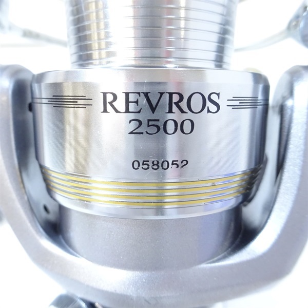 ０７レブロス２５００